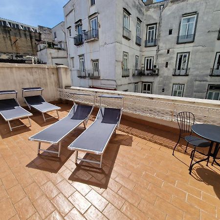 Palazzo Del Principe San Severo 3 Bedrooms & Terrace! Naples Extérieur photo