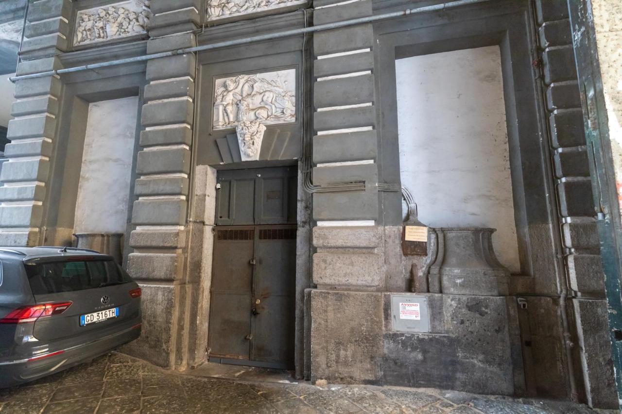 Palazzo Del Principe San Severo 3 Bedrooms & Terrace! Naples Extérieur photo
