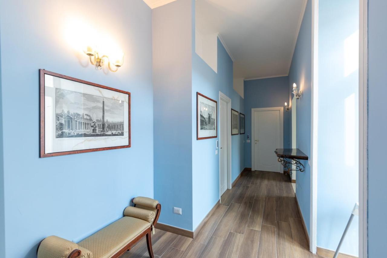 Palazzo Del Principe San Severo 3 Bedrooms & Terrace! Naples Extérieur photo