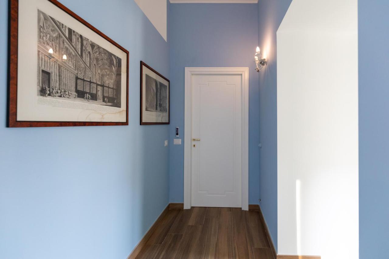 Palazzo Del Principe San Severo 3 Bedrooms & Terrace! Naples Extérieur photo