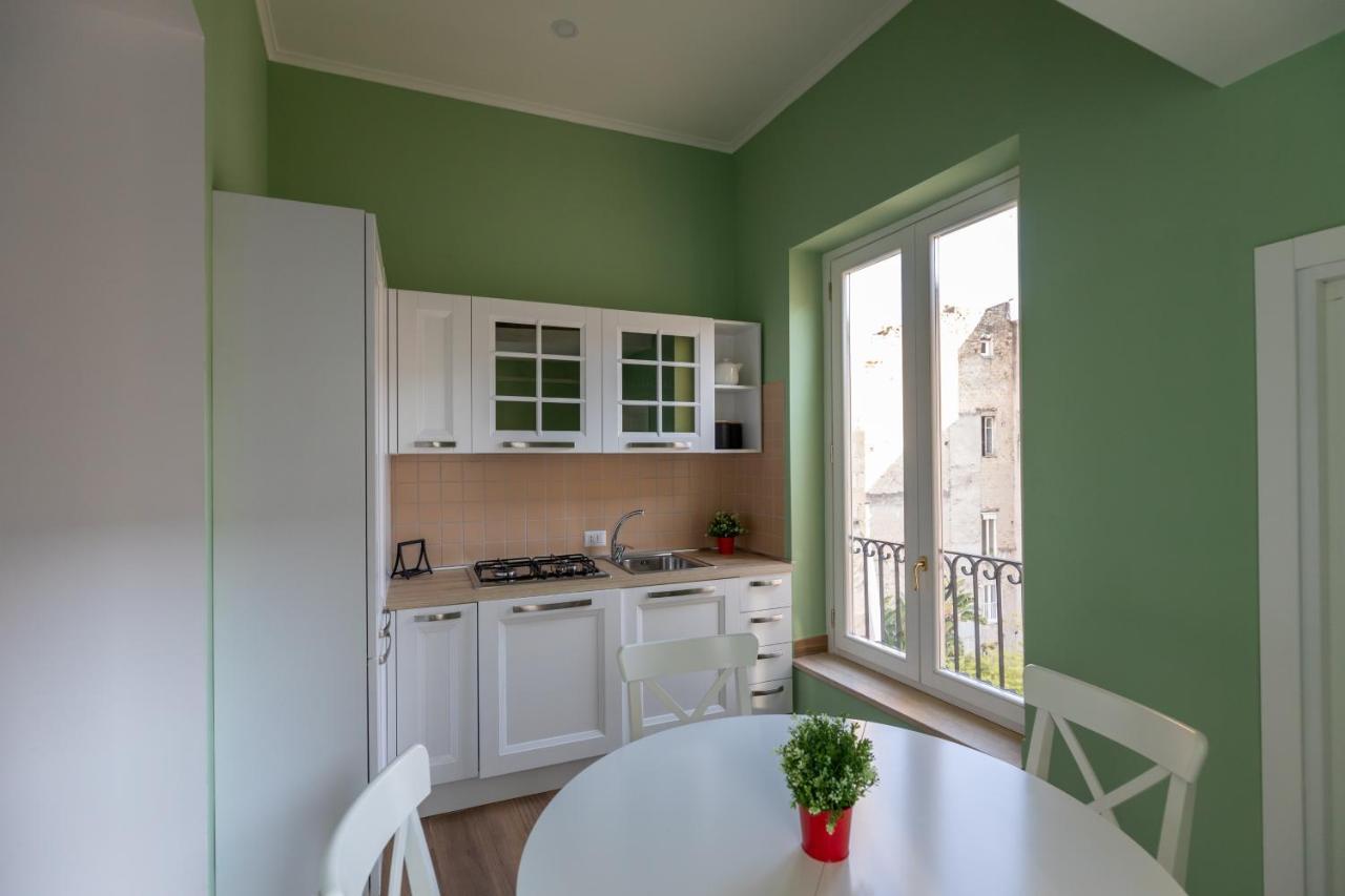 Palazzo Del Principe San Severo 3 Bedrooms & Terrace! Naples Extérieur photo