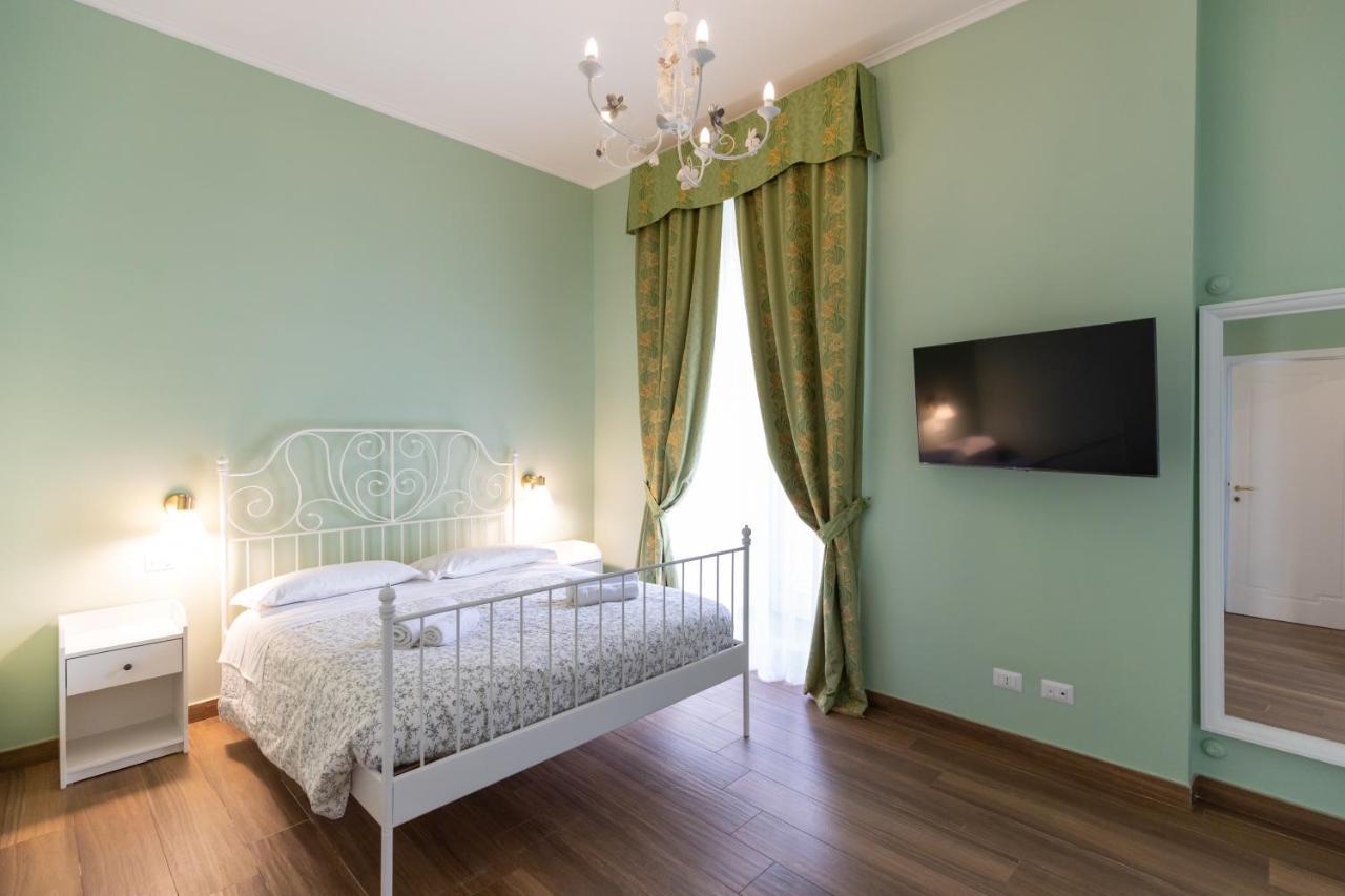 Palazzo Del Principe San Severo 3 Bedrooms & Terrace! Naples Extérieur photo