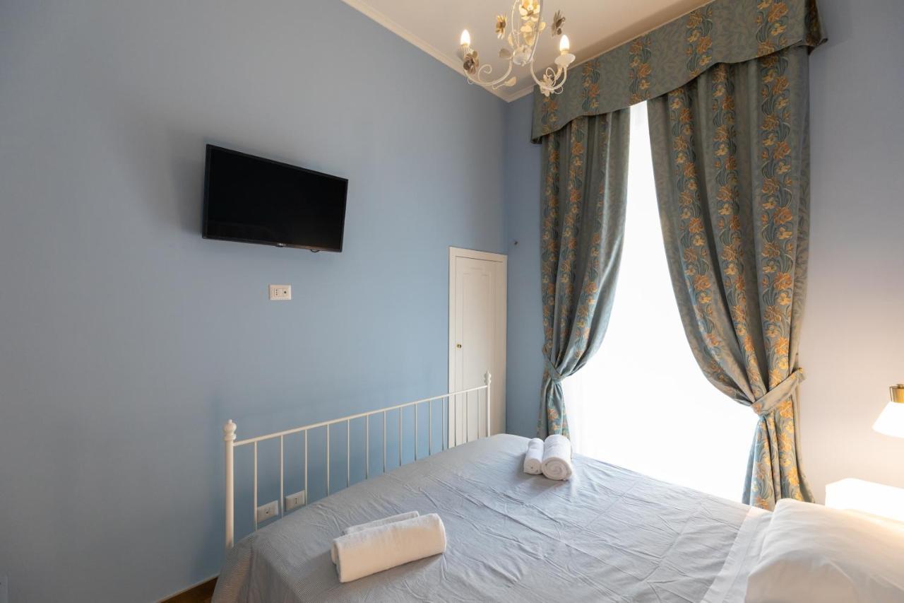 Palazzo Del Principe San Severo 3 Bedrooms & Terrace! Naples Extérieur photo