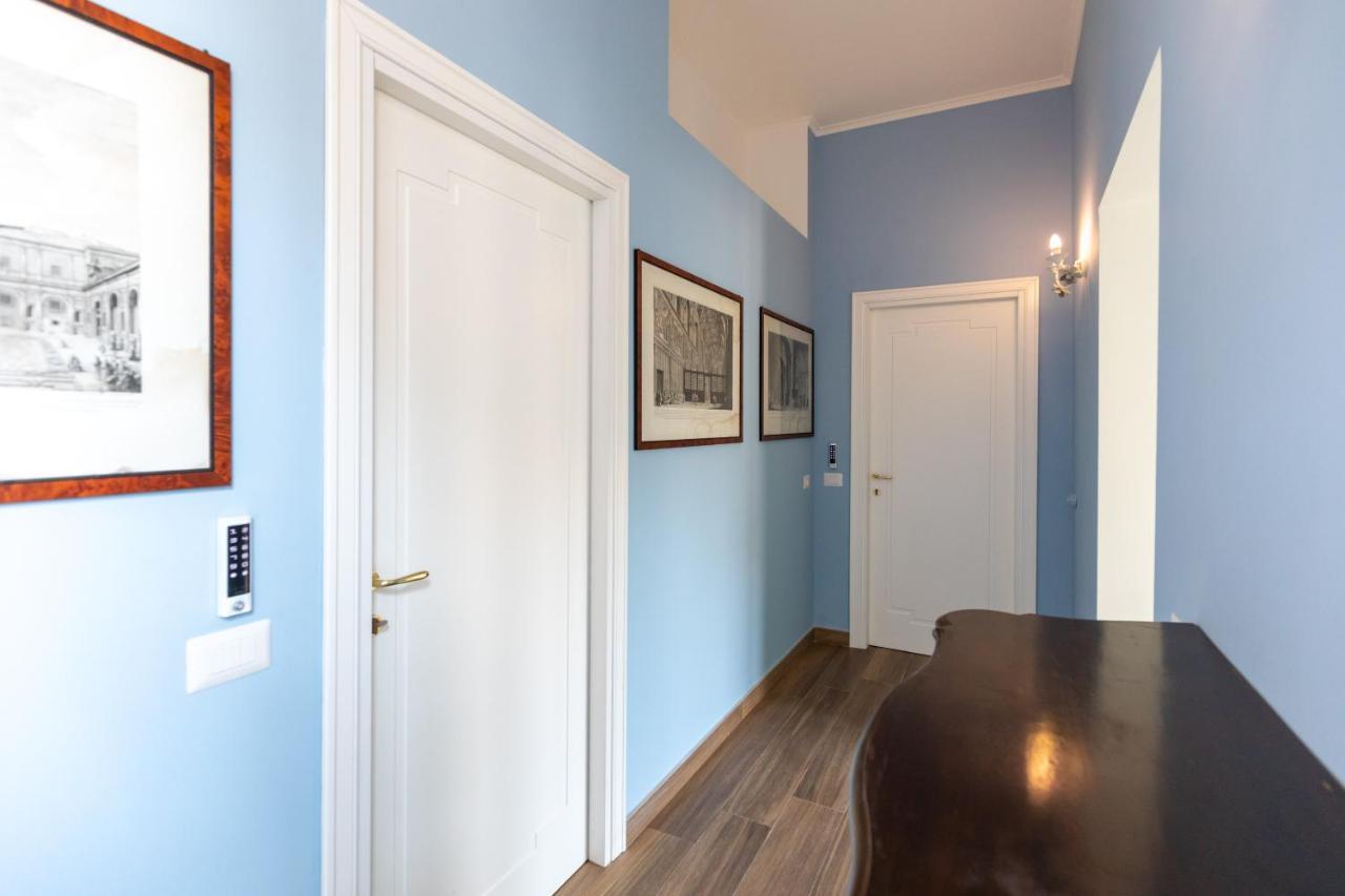 Palazzo Del Principe San Severo 3 Bedrooms & Terrace! Naples Extérieur photo
