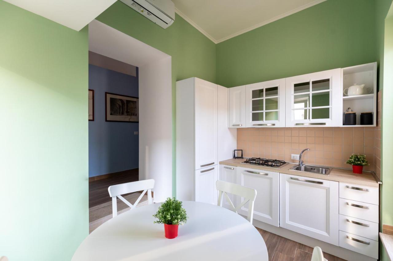 Palazzo Del Principe San Severo 3 Bedrooms & Terrace! Naples Extérieur photo