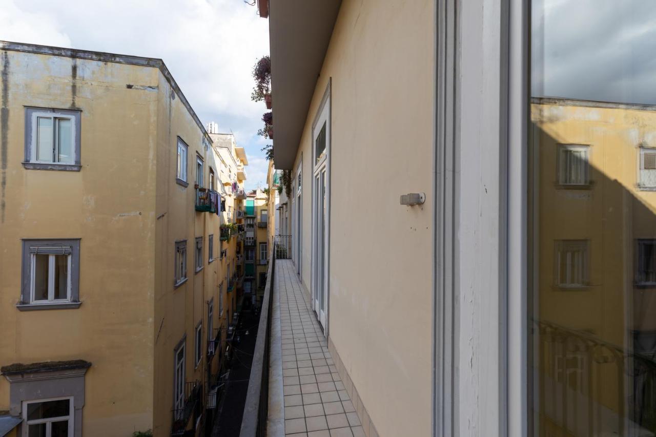 Palazzo Del Principe San Severo 3 Bedrooms & Terrace! Naples Extérieur photo